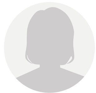 This image features gray silhouette icons of two people facing forward, one with shorter and one with longer hair, in circular frames.