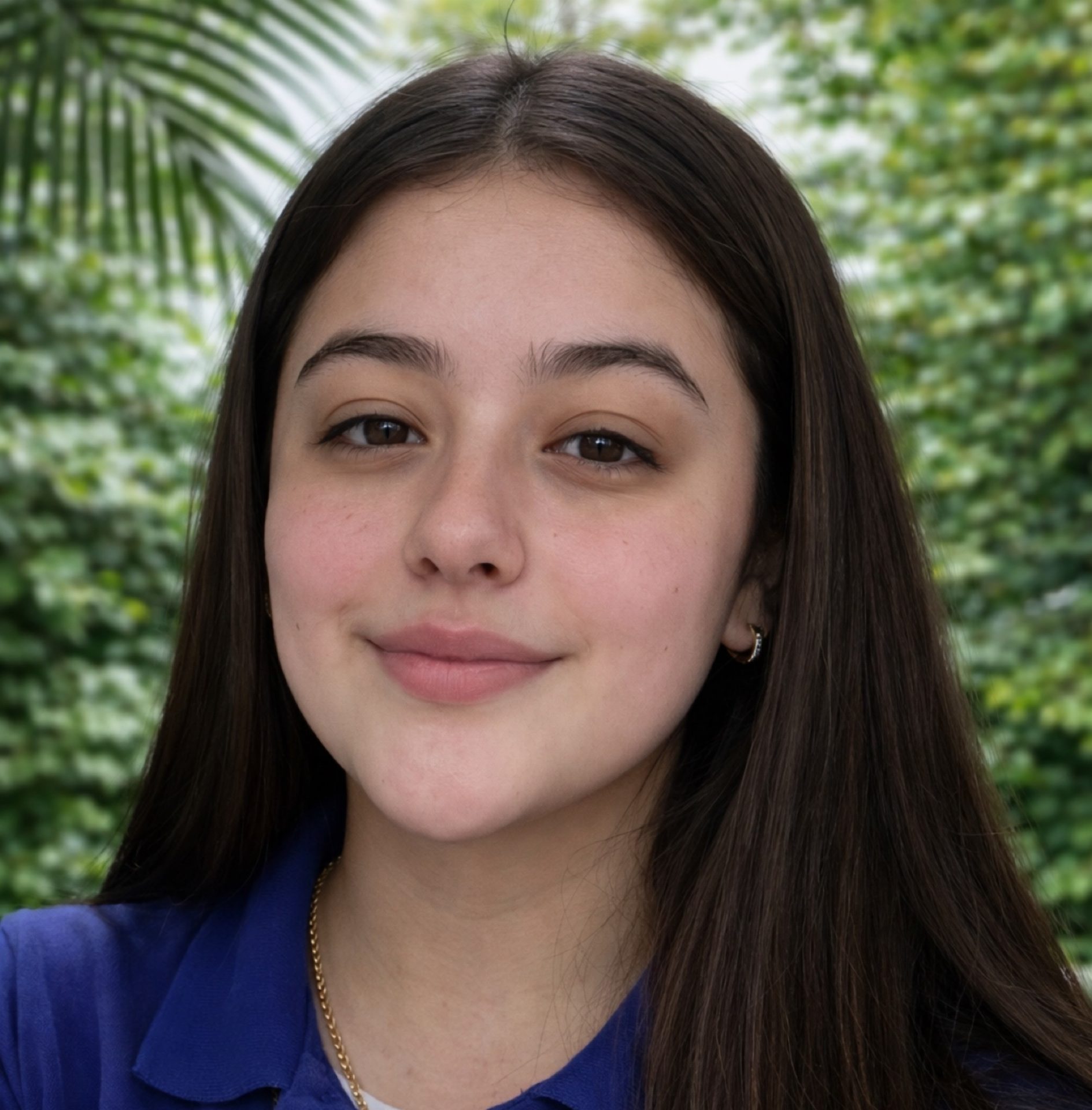 Headshot of Stephanie Pastora